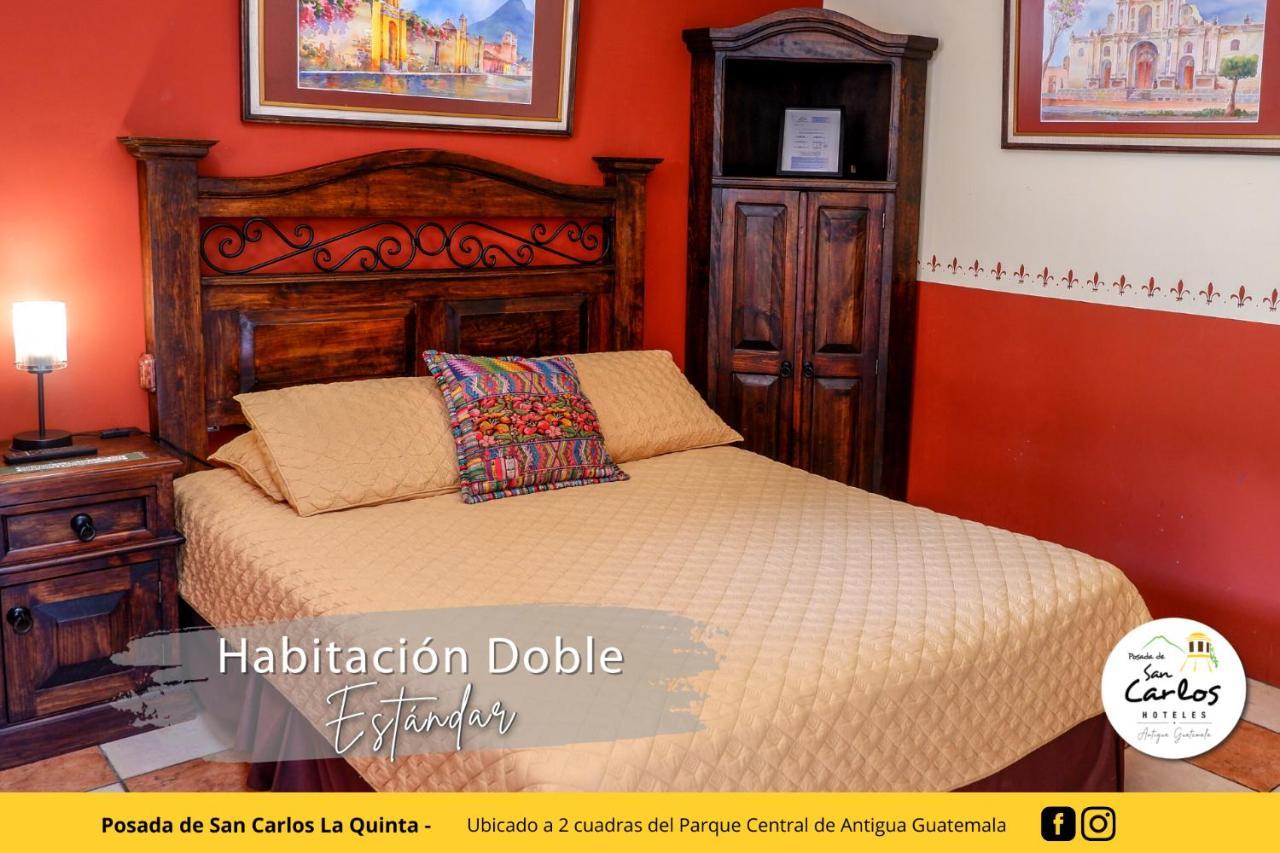 Posada De San Carlos La Quinta Antigua Luaran gambar