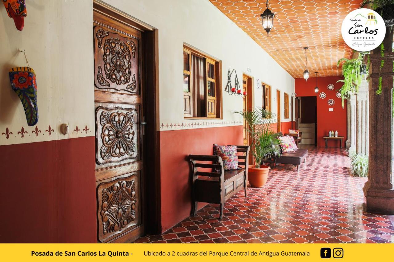 Posada De San Carlos La Quinta Antigua Luaran gambar