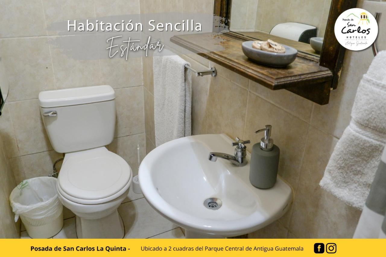 Posada De San Carlos La Quinta Antigua Luaran gambar