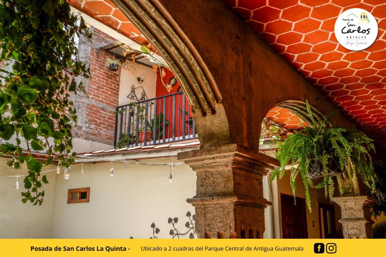 Posada De San Carlos La Quinta Antigua Luaran gambar