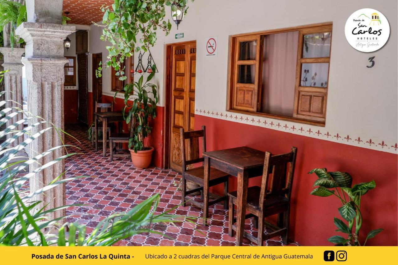Posada De San Carlos La Quinta Antigua Luaran gambar