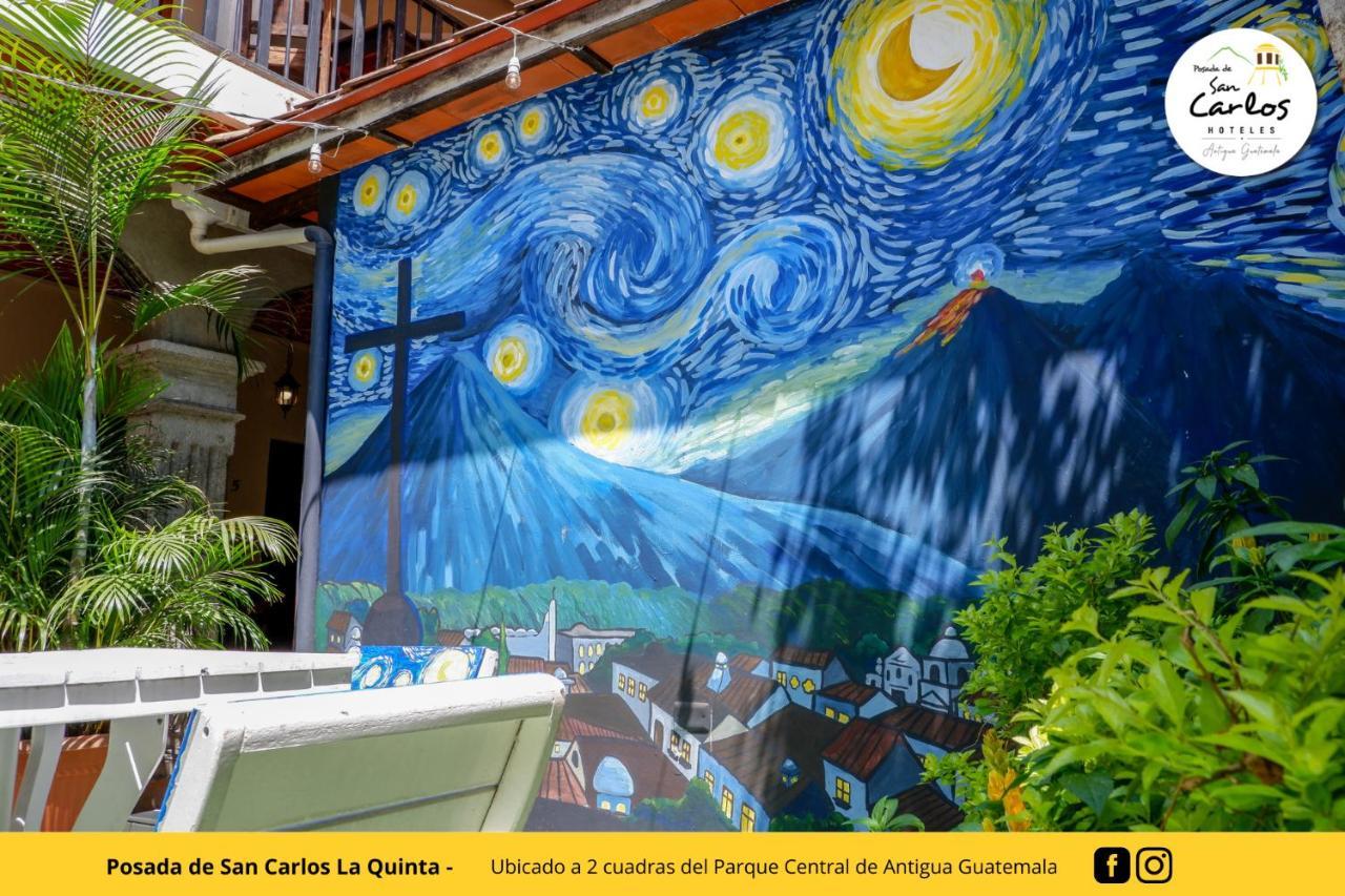 Posada De San Carlos La Quinta Antigua Luaran gambar