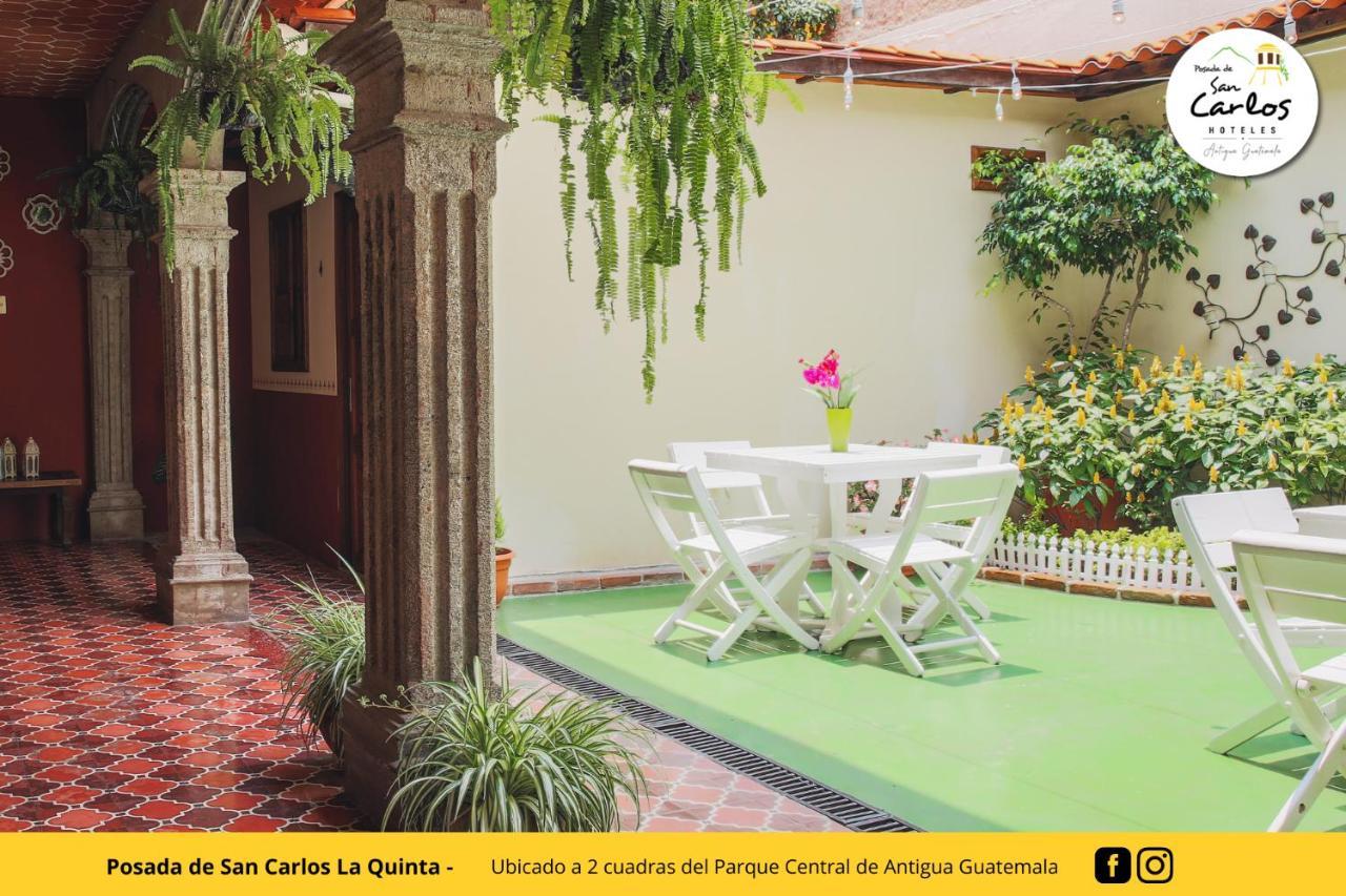Posada De San Carlos La Quinta Antigua Luaran gambar