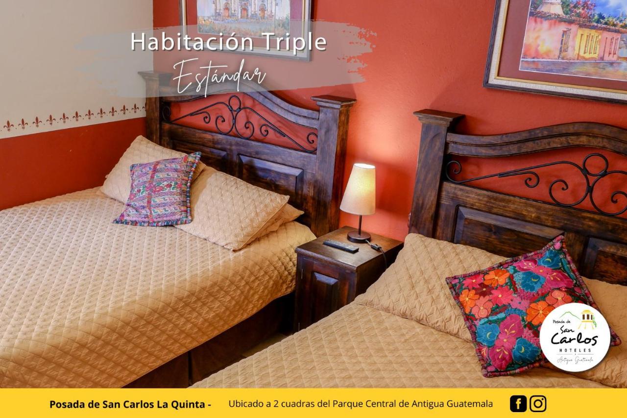 Posada De San Carlos La Quinta Antigua Luaran gambar