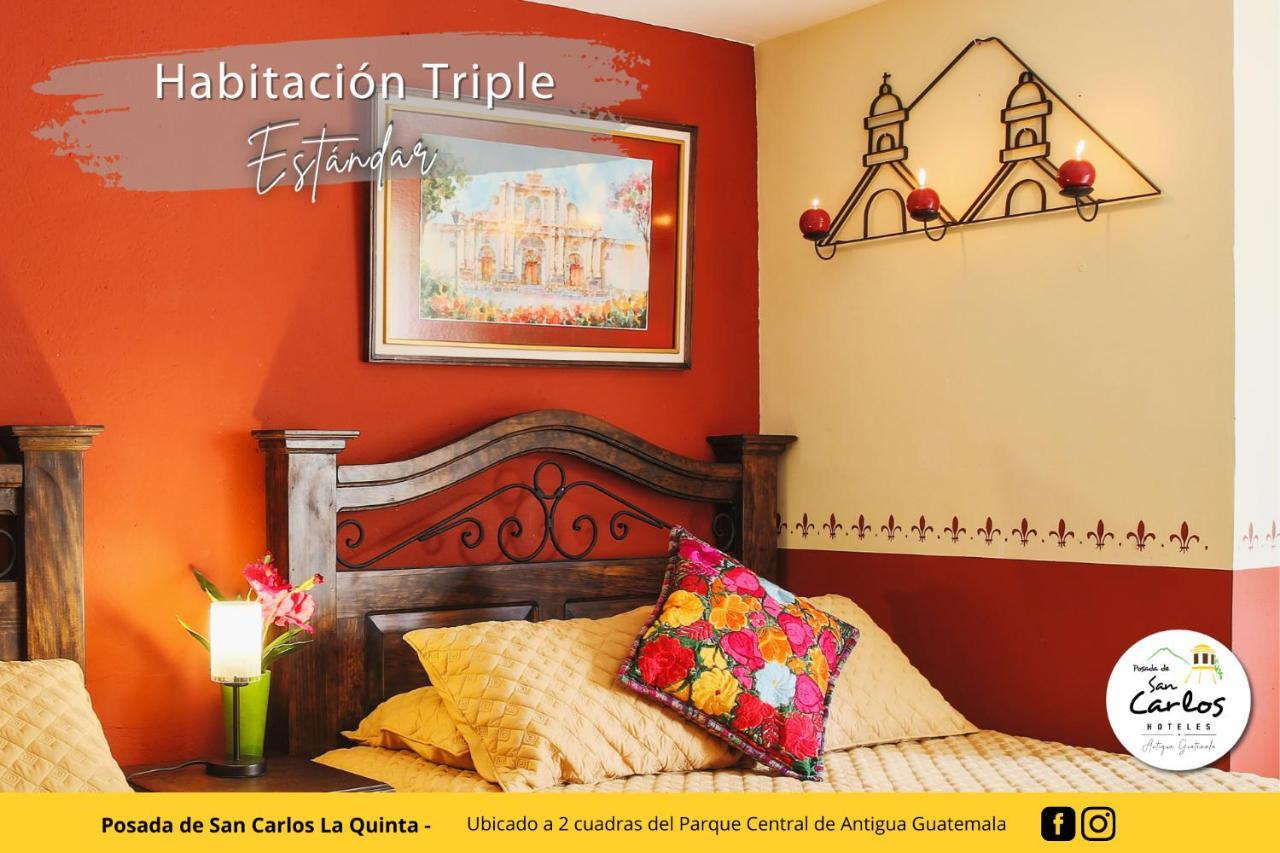 Posada De San Carlos La Quinta Antigua Luaran gambar