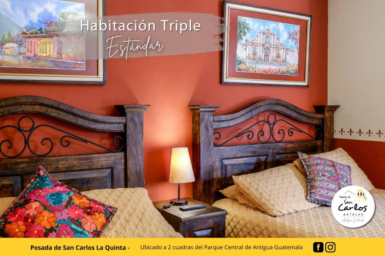Posada De San Carlos La Quinta Antigua Luaran gambar