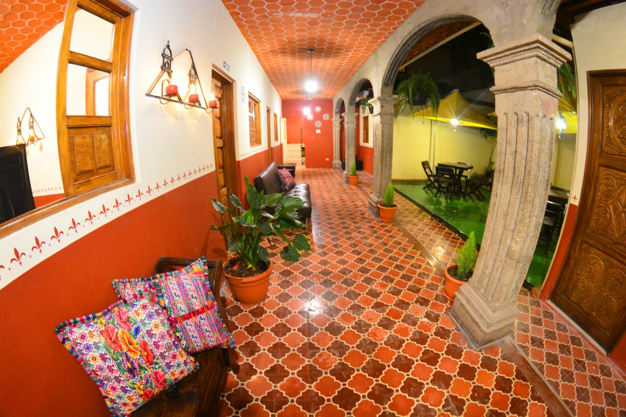 Posada De San Carlos La Quinta Antigua Luaran gambar