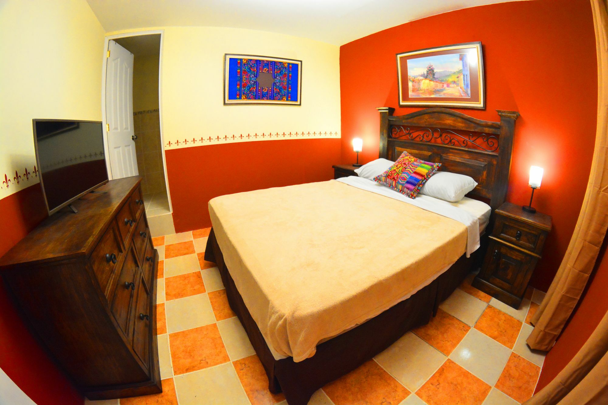 Posada De San Carlos La Quinta Antigua Luaran gambar