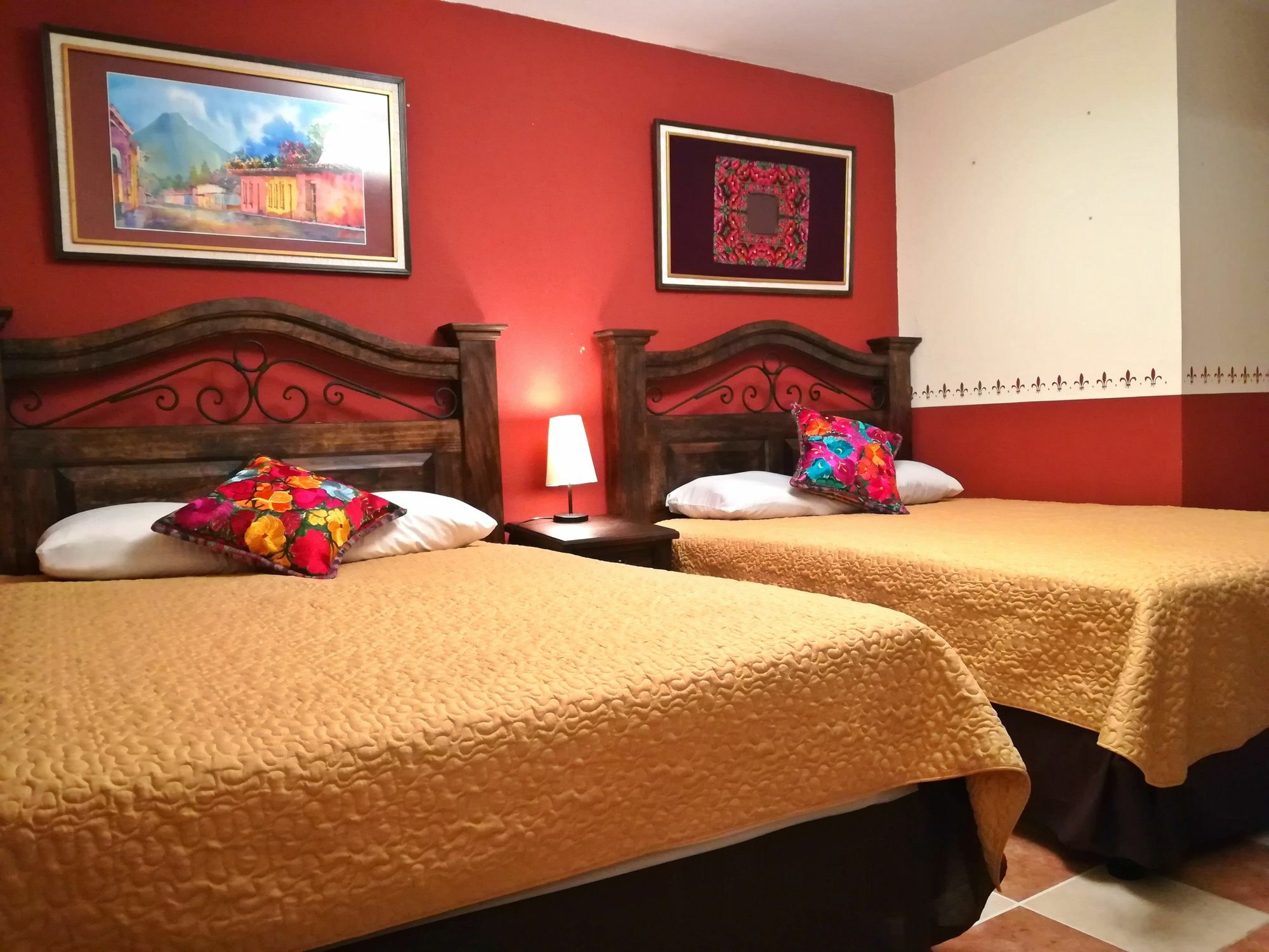 Posada De San Carlos La Quinta Antigua Luaran gambar