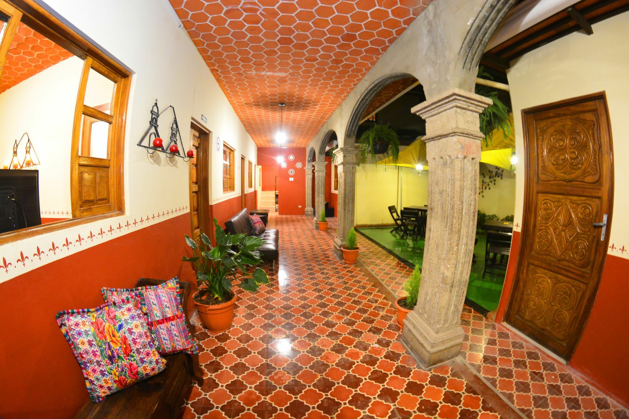 Posada De San Carlos La Quinta Antigua Luaran gambar